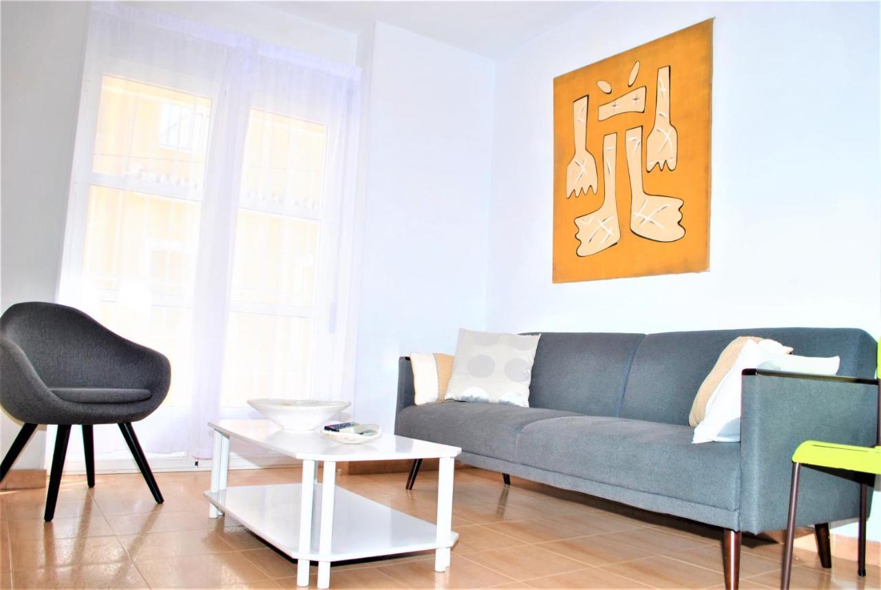 Apartamento Veronica H Málaga Dış mekan fotoğraf