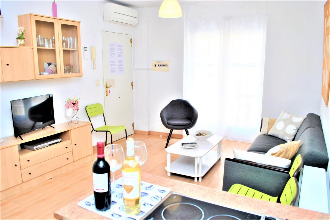 Apartamento Veronica H Málaga Dış mekan fotoğraf