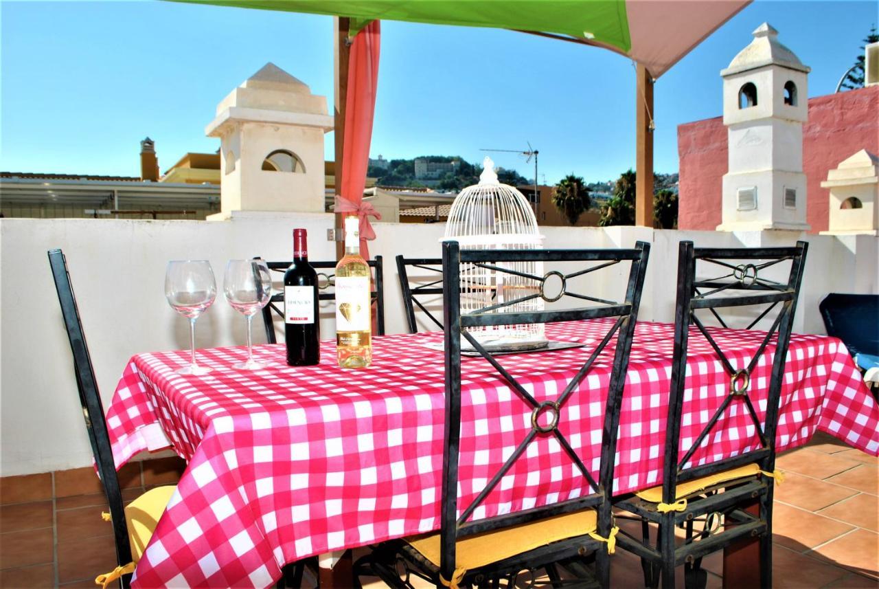 Apartamento Veronica H Málaga Dış mekan fotoğraf