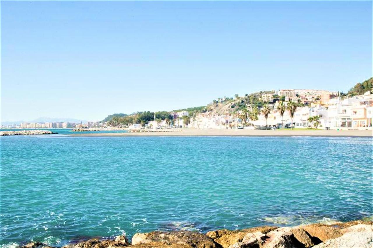 Apartamento Veronica H Málaga Dış mekan fotoğraf