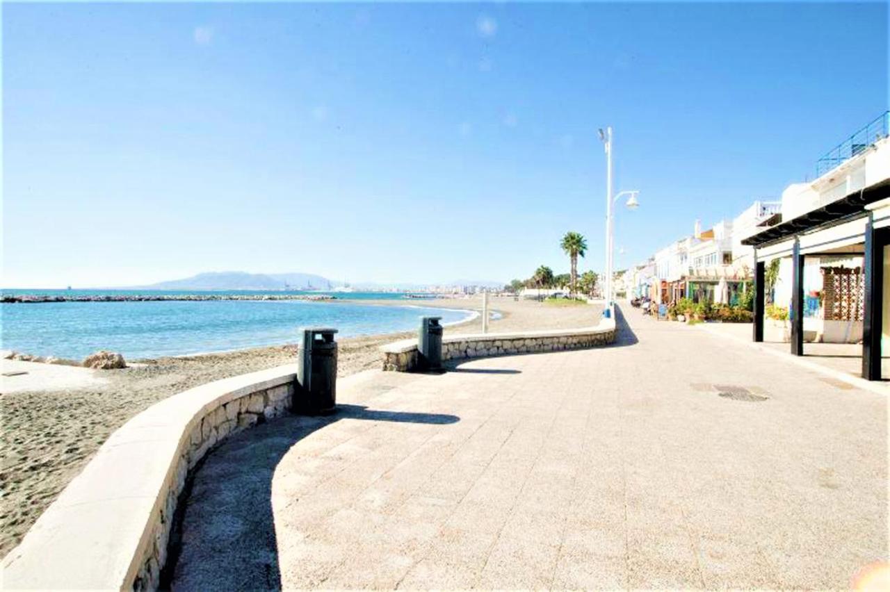 Apartamento Veronica H Málaga Dış mekan fotoğraf