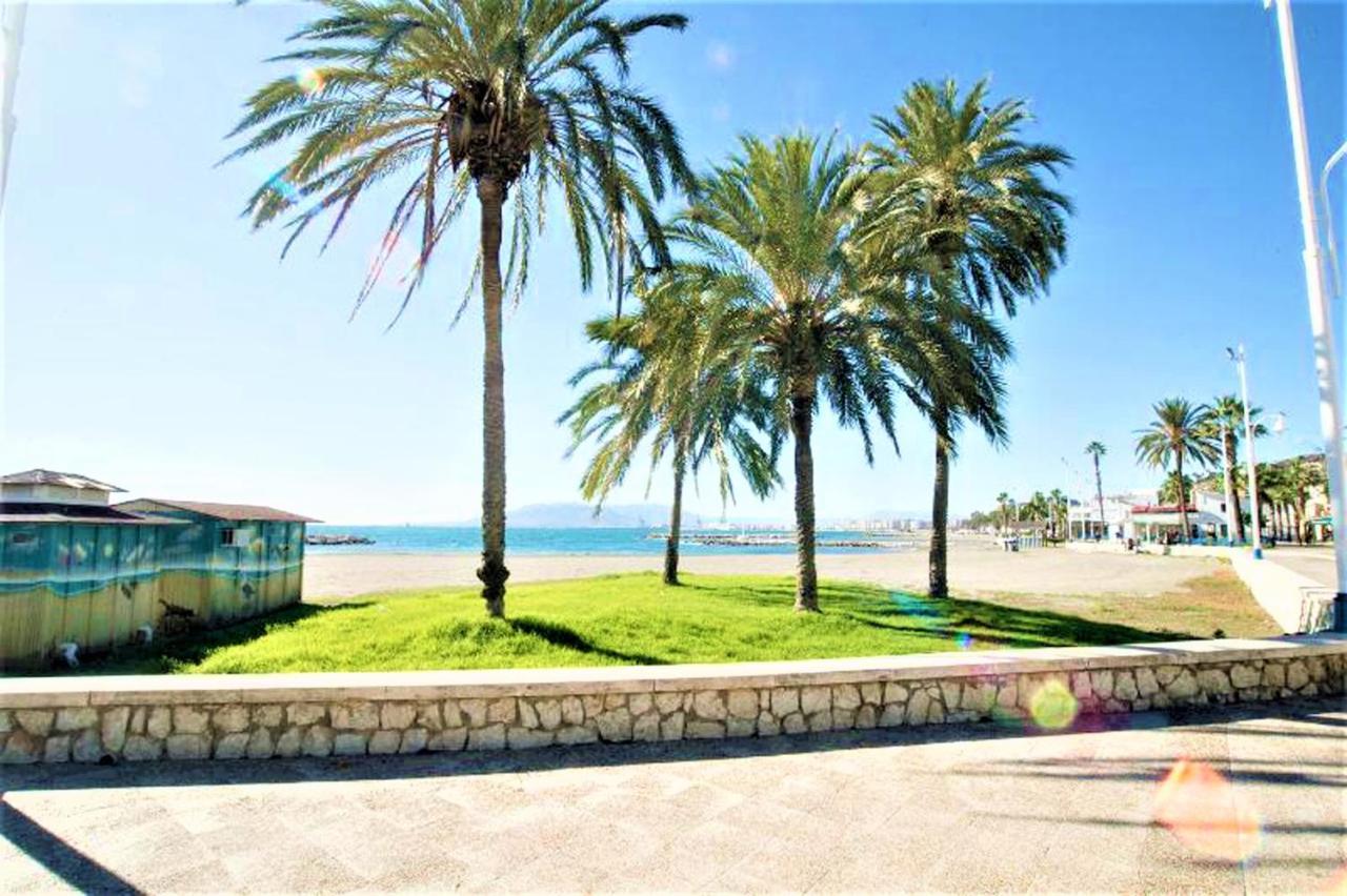 Apartamento Veronica H Málaga Dış mekan fotoğraf