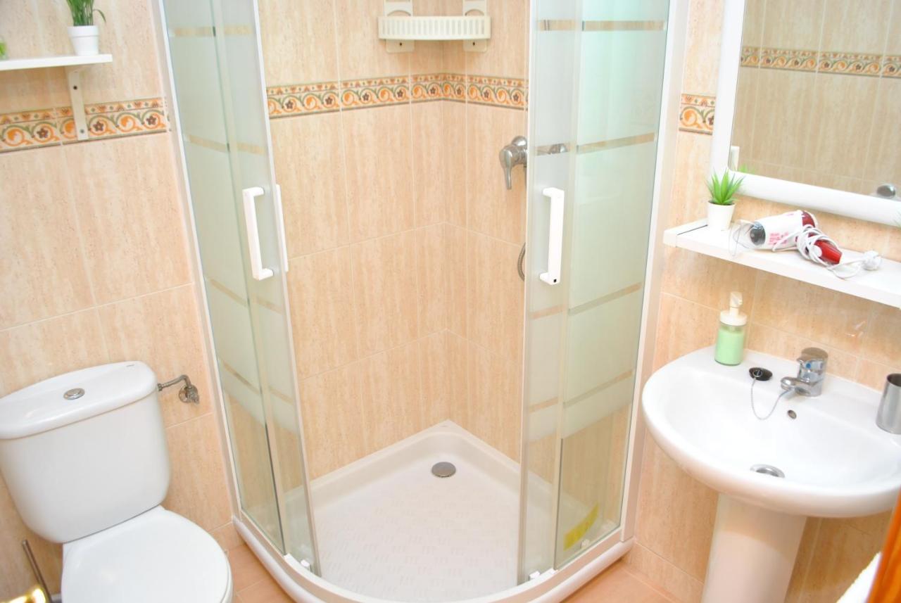 Apartamento Veronica H Málaga Dış mekan fotoğraf
