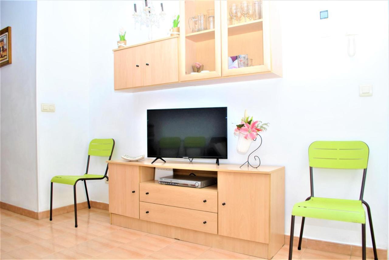 Apartamento Veronica H Málaga Dış mekan fotoğraf