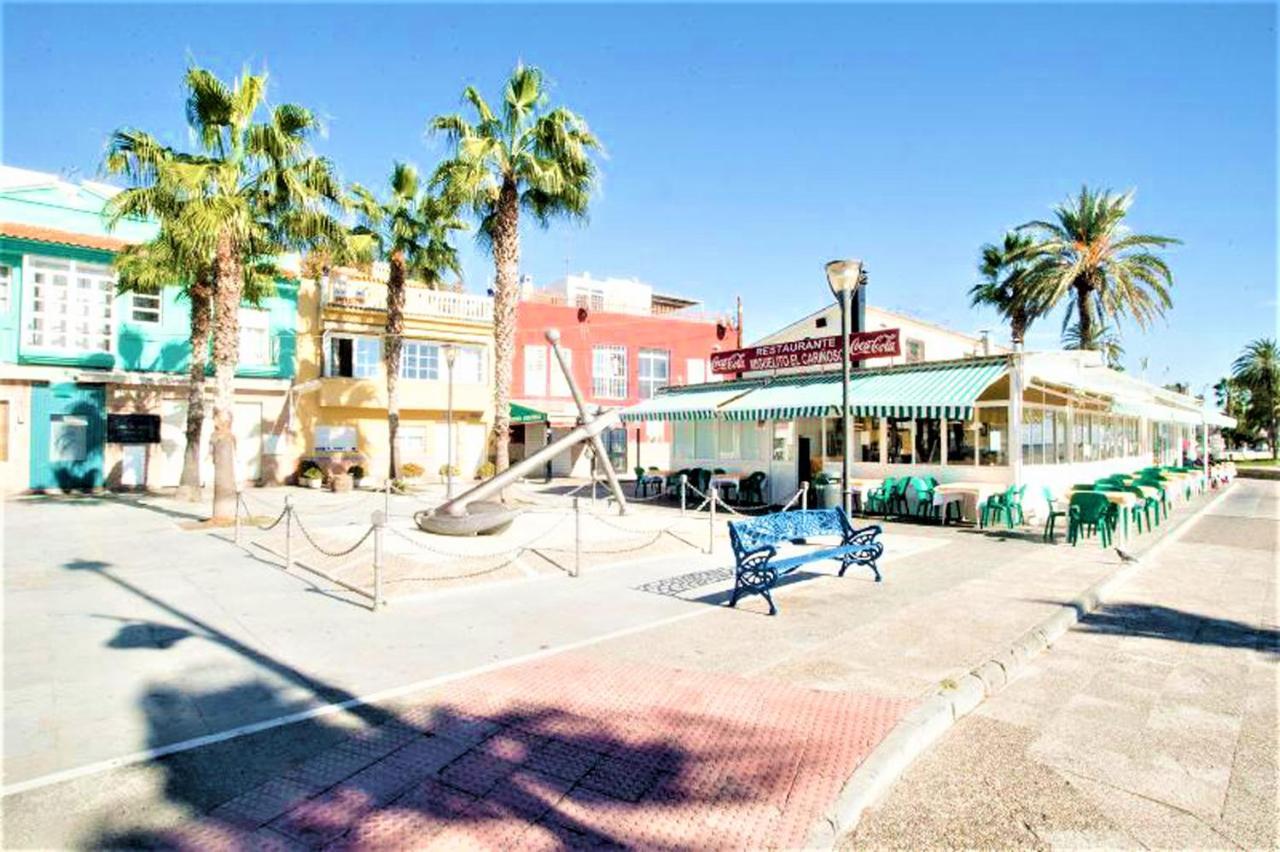 Apartamento Veronica H Málaga Dış mekan fotoğraf