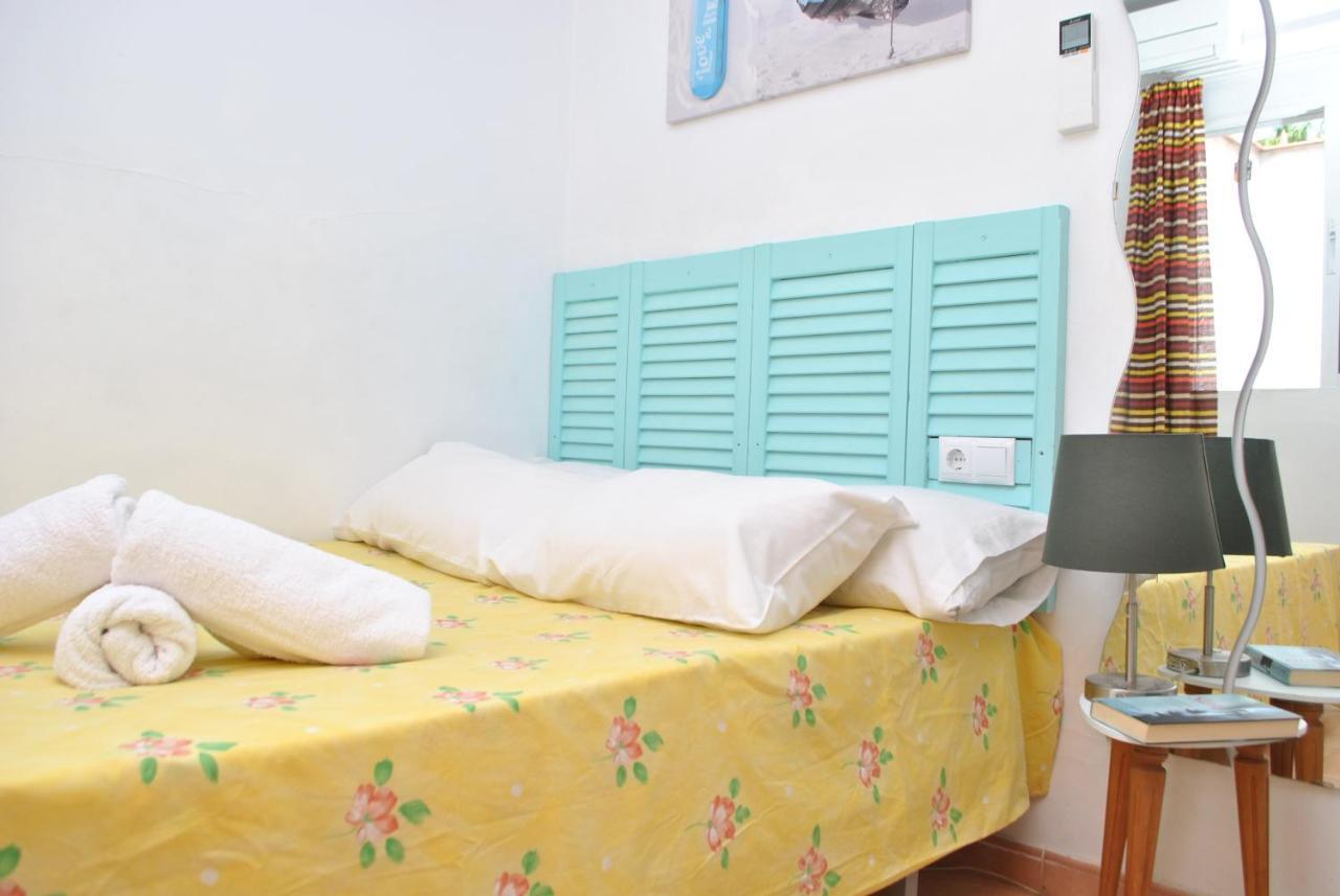 Apartamento Veronica H Málaga Dış mekan fotoğraf