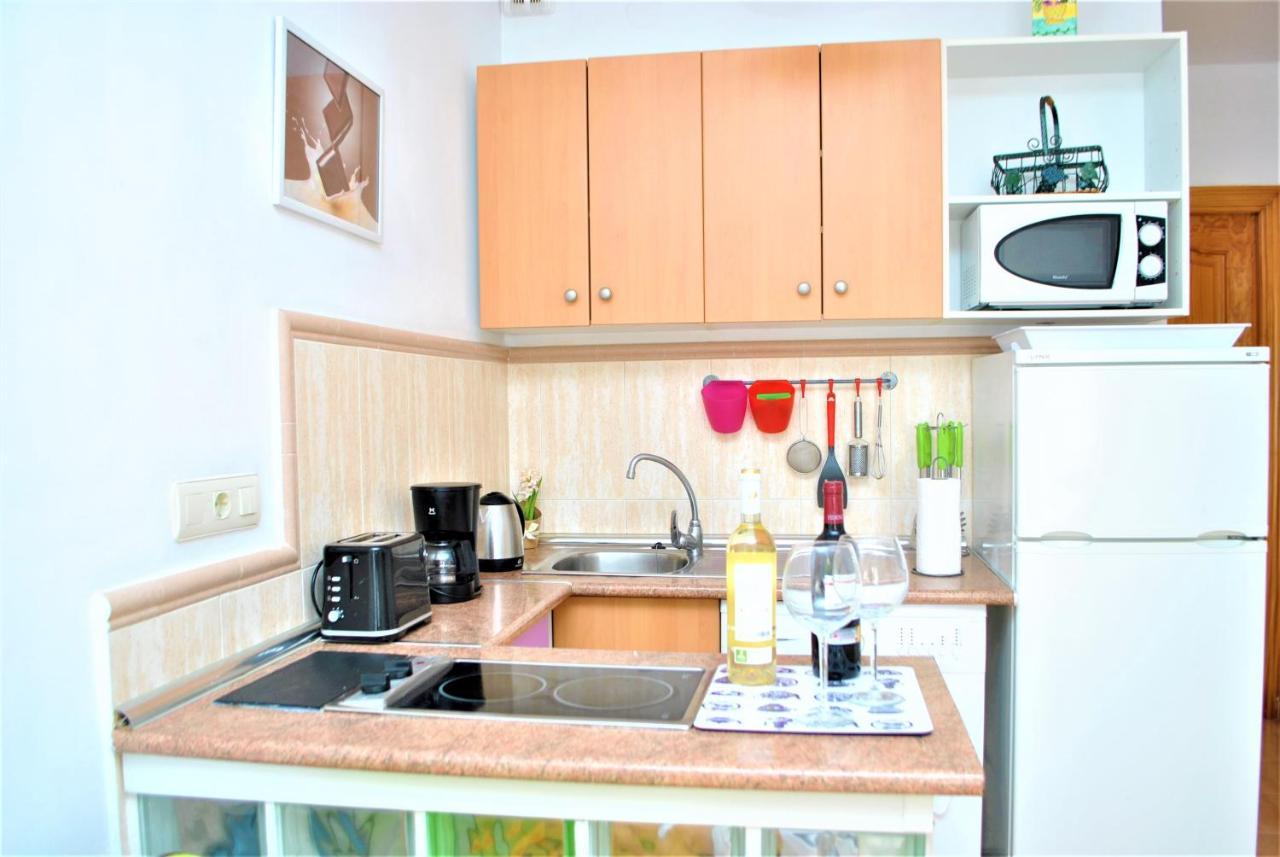 Apartamento Veronica H Málaga Dış mekan fotoğraf