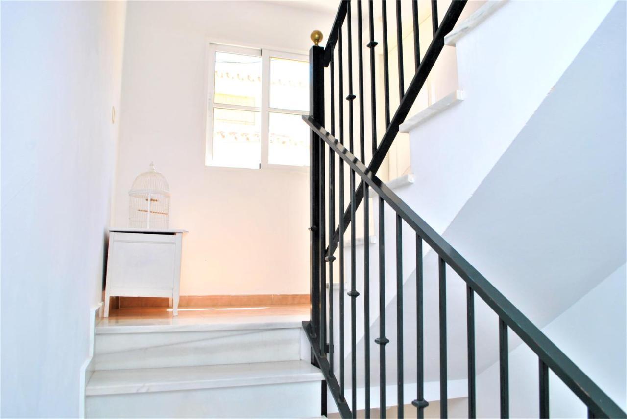 Apartamento Veronica H Málaga Dış mekan fotoğraf