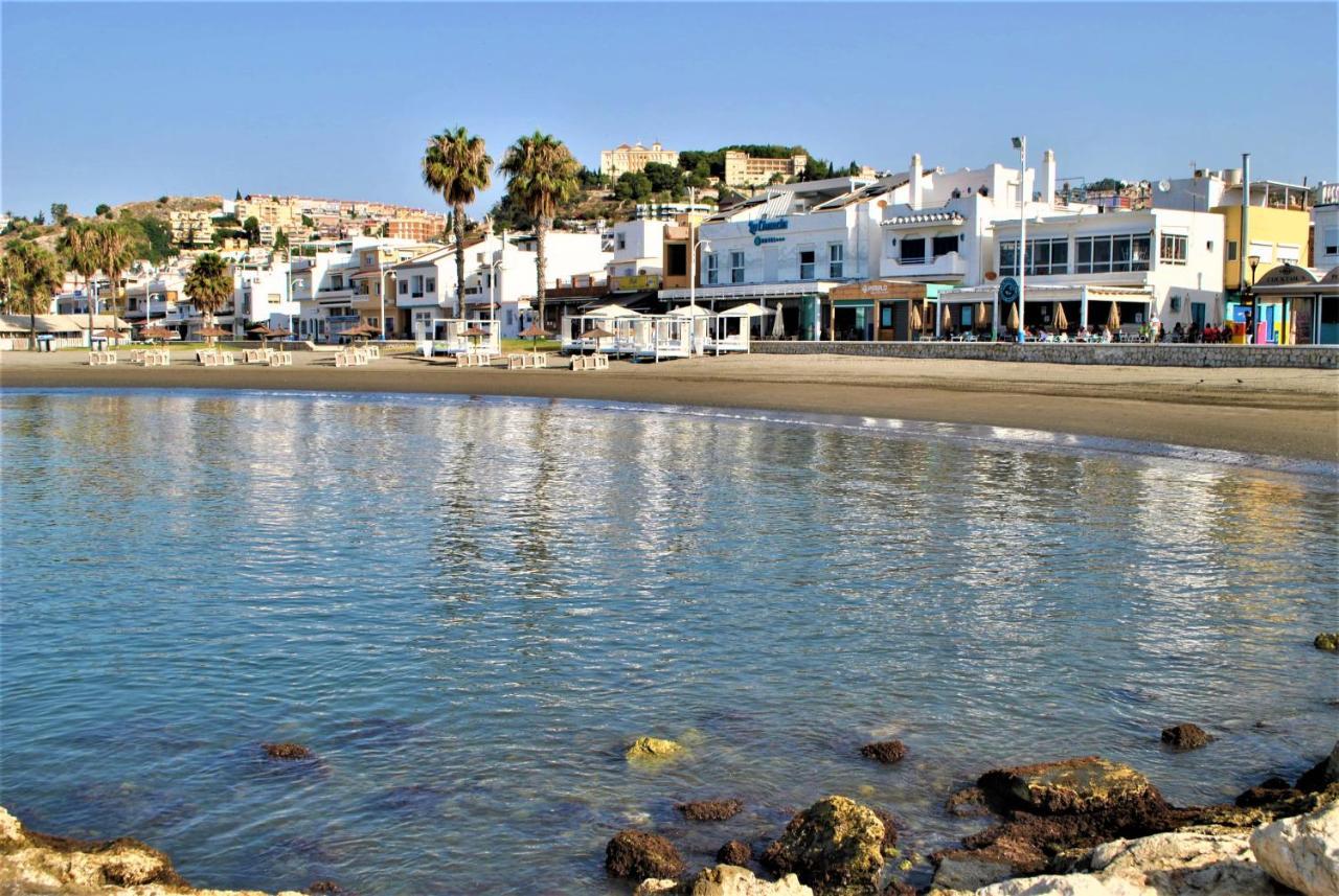 Apartamento Veronica H Málaga Dış mekan fotoğraf