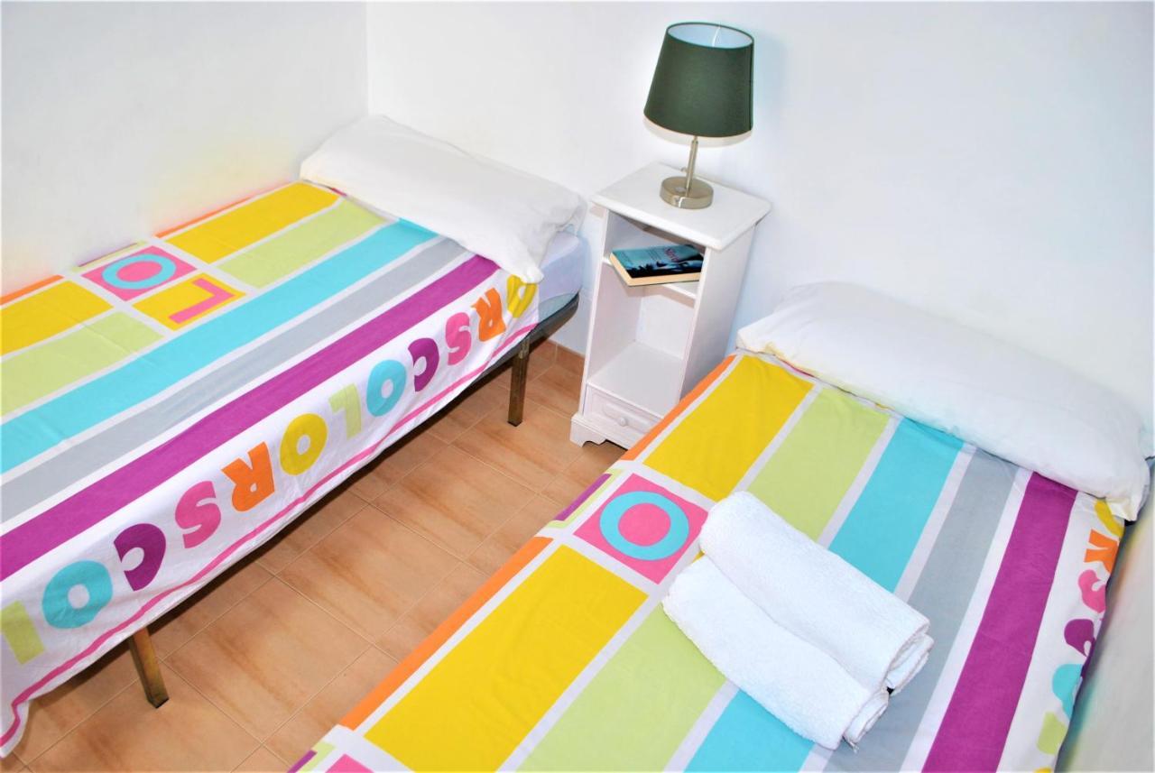 Apartamento Veronica H Málaga Dış mekan fotoğraf