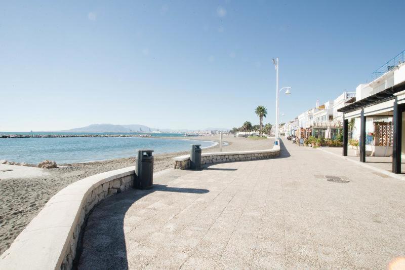 Apartamento Veronica H Málaga Dış mekan fotoğraf