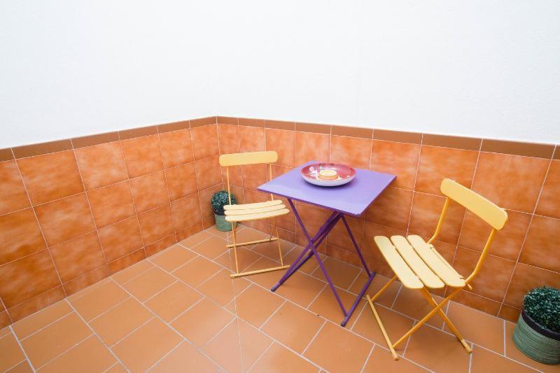 Apartamento Veronica H Málaga Dış mekan fotoğraf