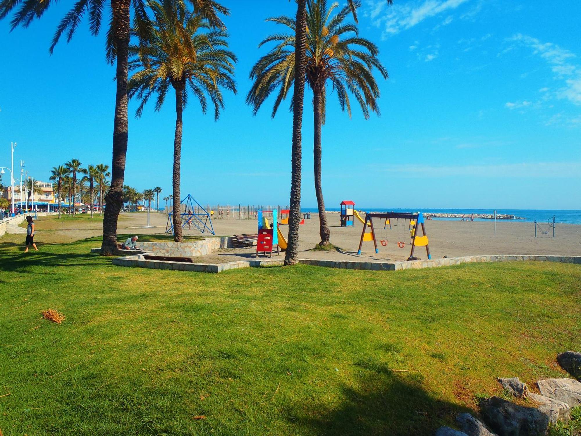 Apartamento Veronica H Málaga Dış mekan fotoğraf
